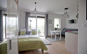 Apartament Nad Wisłą - Pianissimo